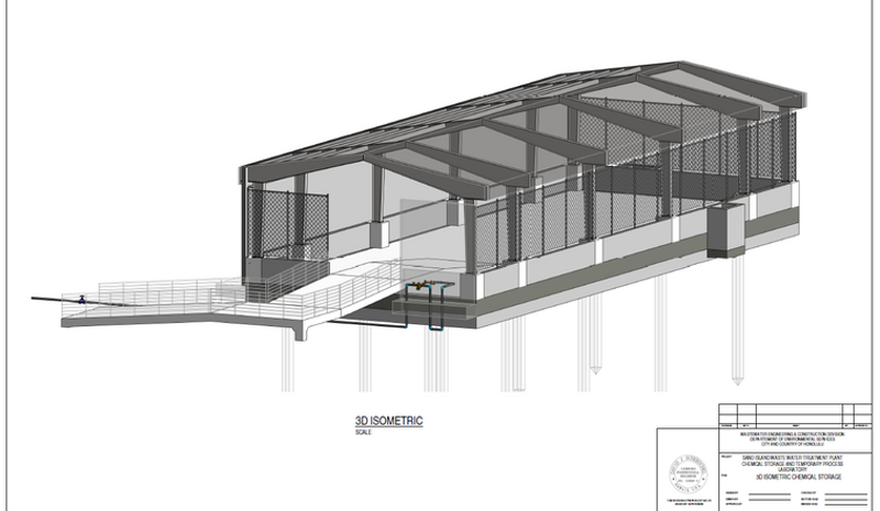 Cable Tray Optimization